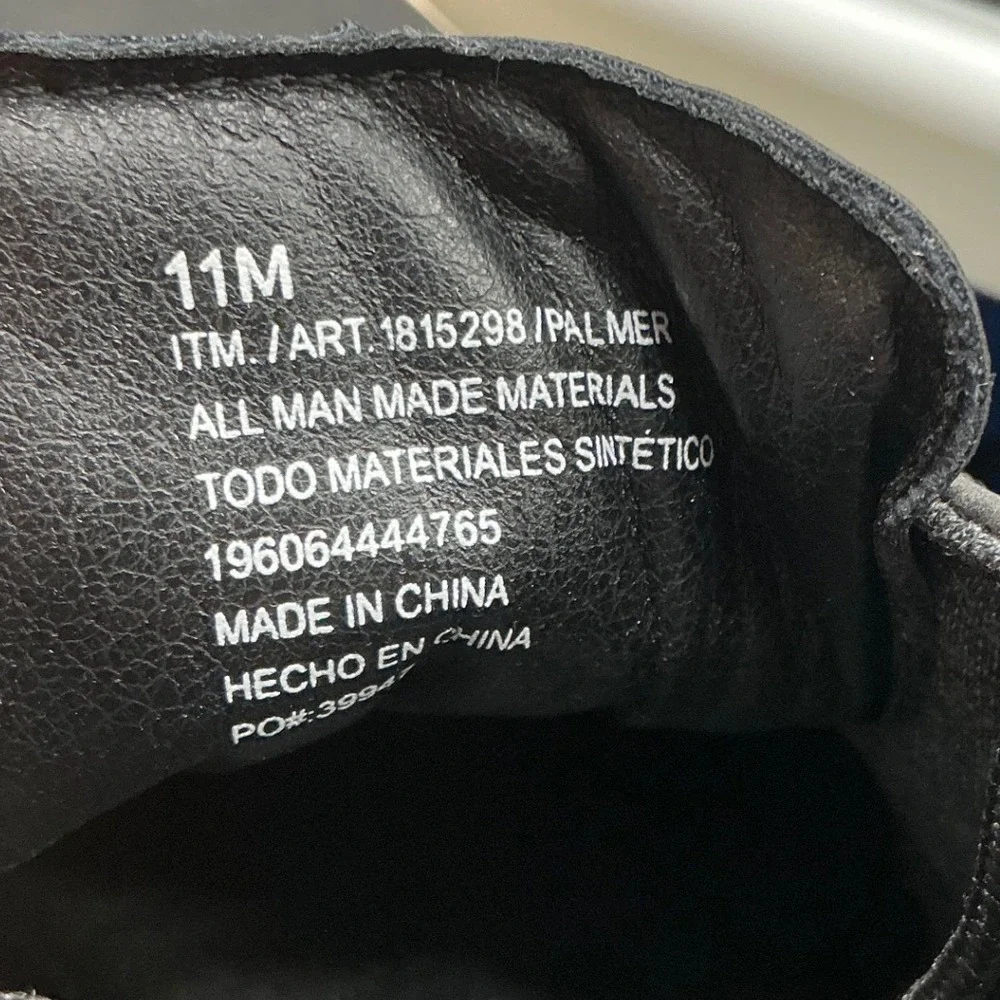 Izod palmer chukka